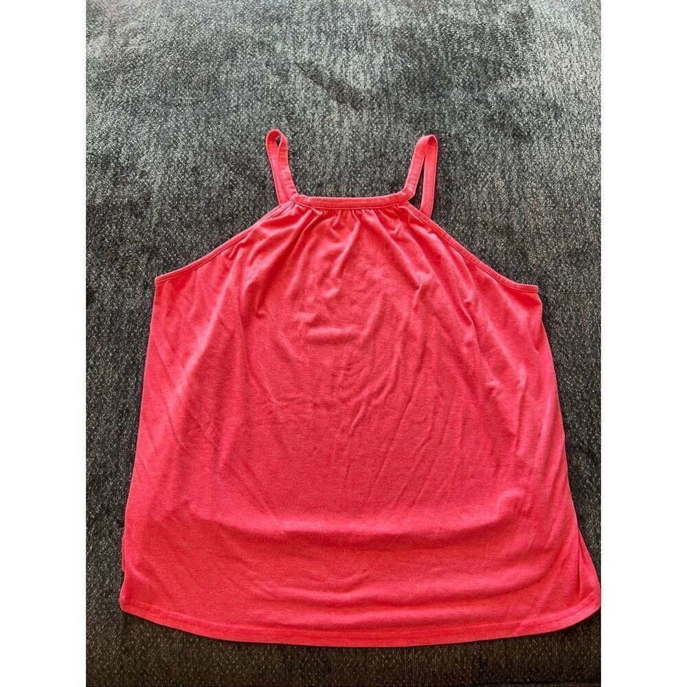 LoveU.Dear Women's pink Tank Top - 3XL
